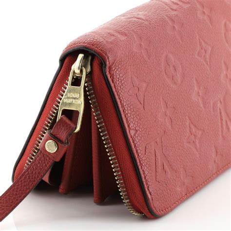 zippy wallet louis vuitton price|Zippy Wallet Monogram Empreinte Leather .